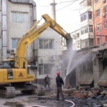 上海酒店拆除電話(huà)